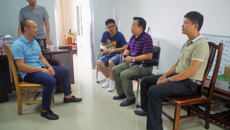 招生与就业处一行到赛恩斯新医药学院交流学习就业工作