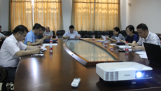 点点体育召开招标采购议事小组审核及专家论证会