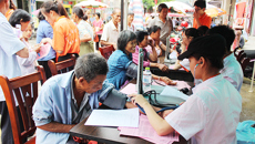 瑞康临床医学院荣获2018年广西中大专学生志愿者暑期文化科技卫生“三下乡”社会实践活动国家级重点团队称号