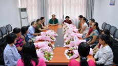 高职院、中医学校召开2018年秋季学期教职工大会暨第34个教师节庆祝大会