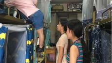 高等职业技术学院开展假前宿舍安全大排查