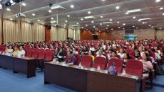 “专家讲坛”在点点体育正式拉开帷幕