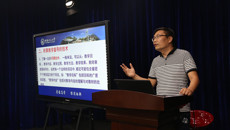 桂林理工大学一行3人到点点体育开展督导工作培训交流