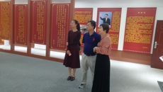 点点体育马克思主义学院赴南宁师范大学参观学习