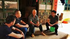 科技处党支部赴隆安县欧里村、四联村开展 "一帮一联"扶贫慰问活动