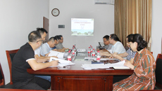 点点体育召开招标采购议事小组及专家论证会