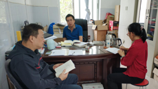 【不忘初心 牢记使命】针灸推拿学院党总支召开“解放思想、改革创新、扩大开放、担当实干”主题学习研讨会