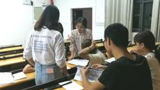 药学院推荐580名贫困生参评奖助学金