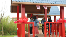 公共卫生与管理学院“忆过往七十载苦，思先烈壮举不易”主题游园活动圆满结束