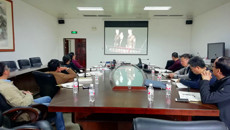 【不忘初心 牢记使命】教学教辅党委召开处级党员领导干部“不忘初心、牢记使命”主题教育第五次学习研讨暨读书班