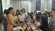 药学院“就业宣讲月”活动顺利圆满