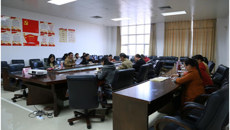 【不忘初心 牢记使命】图书馆党支部召开专题组织生活会