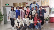 护理学院赴深圳、中山进行实习基地考察