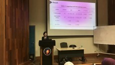 护理学院师生赴泰参加第十届国际护理学生论坛