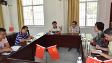 成果转化与社会服务处党支部赴隆安县欧里村开展“一帮一联”活动