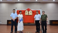 搭建传播新时代新思想的新平台 高职院、附设中医学校“新时代讲习所”揭牌  第一期讲习活动开讲