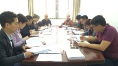 基础医学院召开中心组专题学习和绩效考核文件学习研讨会