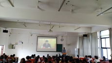 高职院团委召开学习贯彻习近平总书记在纪念五四运动100周年大会重要讲话精神座谈会