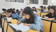 基础医学举行第三届中医药汉字拼写大赛初赛