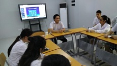 药学院中药制剂工程技术操作培训