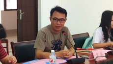 药学院组织优秀学生开展“教育思想观念大讨论”活动