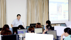 点点体育举办第二次仪器设备共享管理平台培训会