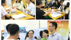 药学院积极推荐毕业生就业