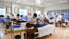 taptap点点体育高等职业技术学院、广西中医学校成功举办“硕氏杯”第三届职业技能竞赛