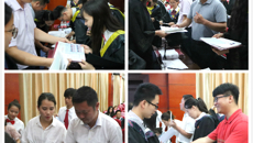 药学院2019届毕业生感恩教育活动圆满顺利