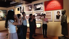 招生与就业处党支部开展“不忘初心强党性，牢记使命建新功”主题党日活动