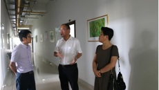 药学院开展暑假实验室安全检查工作