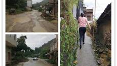 药学院暑期贫困生家访送温暖