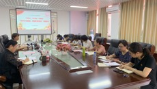 【不忘初心 牢记使命】护理学院开展“传承红色基因，勇担职责使命”专题学习