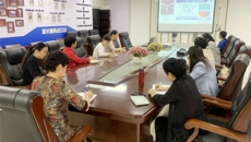 护理学院集体学习医学教育大讲堂第一讲