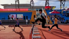 药学院第二十九届“大参林”杯大学生田径运动会圆满结束