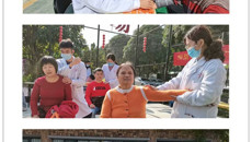 “义诊入社区，健康常相伴”-基础医学院学生党支部开展社区义诊公益活动