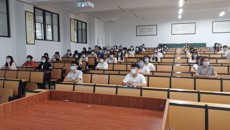 护理学院有序开展学生返校后各项工作