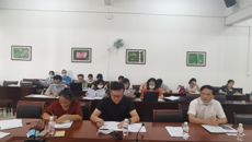 药学院2020年硕士研究生招生复试工作有序开展