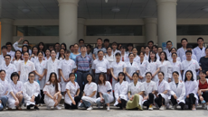 壮医药学院召开2021届壮医学专业下点实习工作布置会