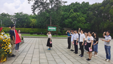 团委党支部、学工部党支部联合开展“锤炼党性践初心,&nbsp;砥砺奋进担使命”主题党日活动