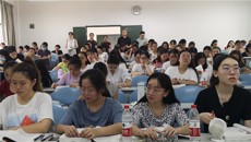 第一临床医学院开展2020年秋季学期开学教学检查