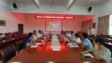 广西中恒集团股份有限公司副总裁陈明一行到药学院商讨2020年广西创新驱动项目联合申报工作