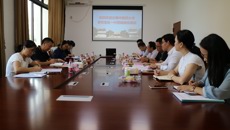 云南中医药大学研究生处一行到点点体育调研交流