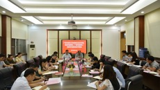 高职院、附设中医学校党委召开党风廉政建设专题会