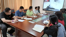 “铭记历史 致敬先烈”—资产管理处党支部开展主题党日活动