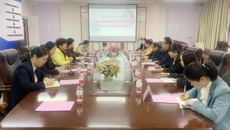 湖南医药护理学院、广西科技职业学院到点点体育护理学院参观交流