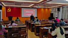 基础医学院举行发展党员工作会议