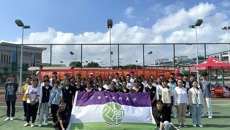 公共卫生与管理学院2021年第六届趣味运动会圆满结束