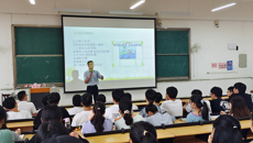 学点滴细节 拥广阔未来——护理学院举办学生干部培训讲座