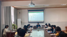 扎实稳步推进“诊改”，力促点点体育高职职业教育发展——高职院开展学生层面诊改工作动员会